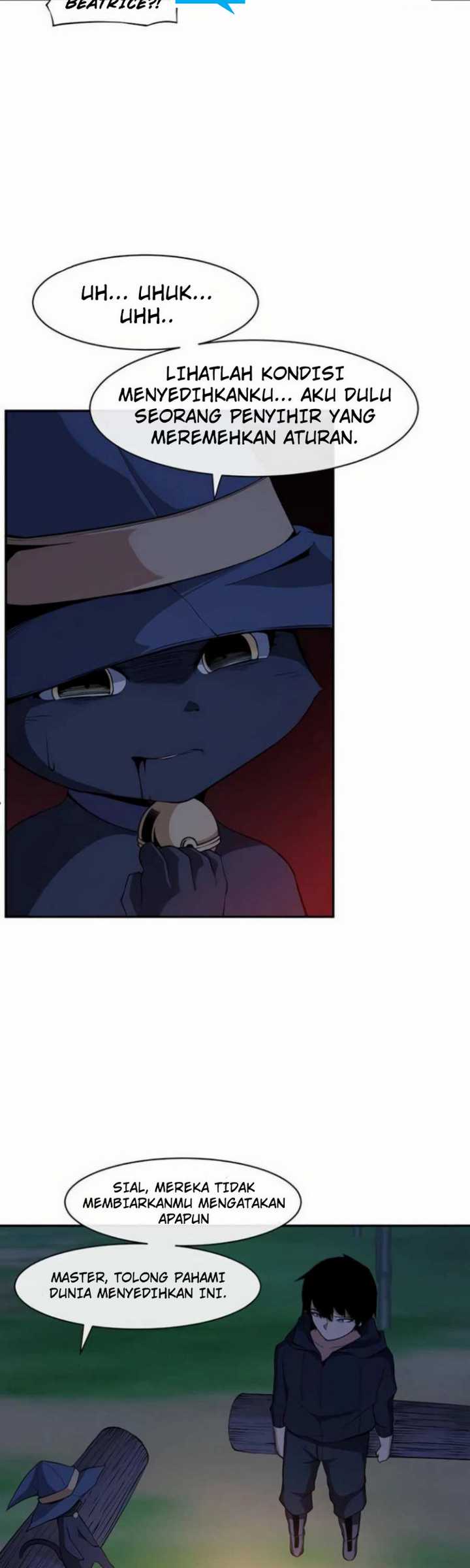 The Teacher of Perishable Villains Chapter 11 Gambar 20