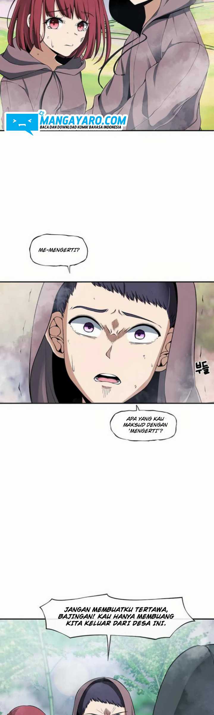 The Teacher of Perishable Villains Chapter 11 Gambar 39