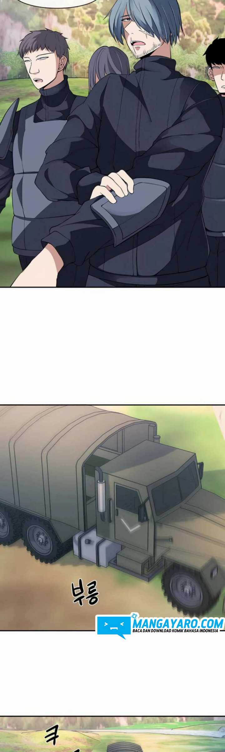 The Teacher of Perishable Villains Chapter 11 Gambar 31