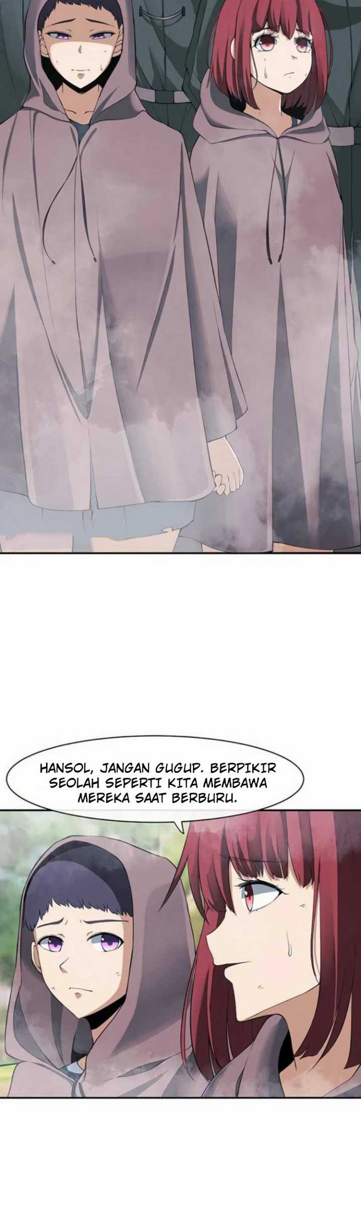 The Teacher of Perishable Villains Chapter 11 Gambar 33