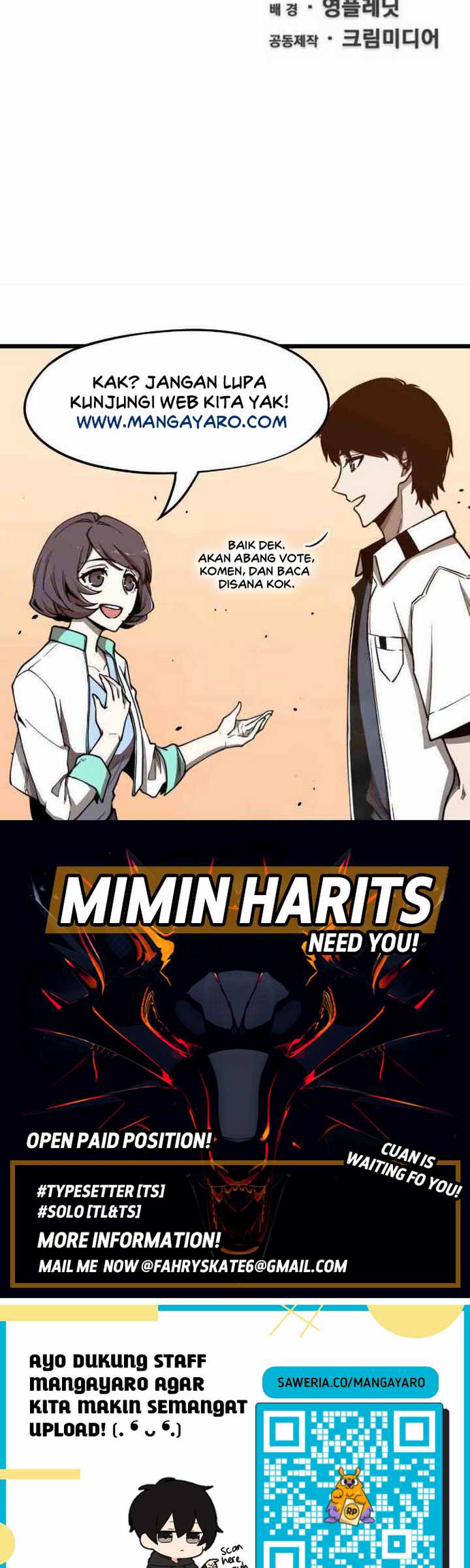 The Teacher of Perishable Villains Chapter 11 Gambar 42