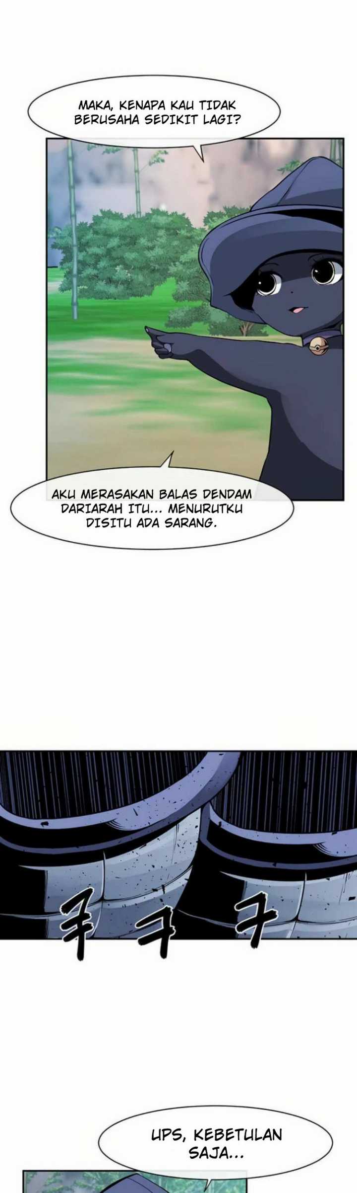 The Teacher of Perishable Villains Chapter 11 Gambar 9