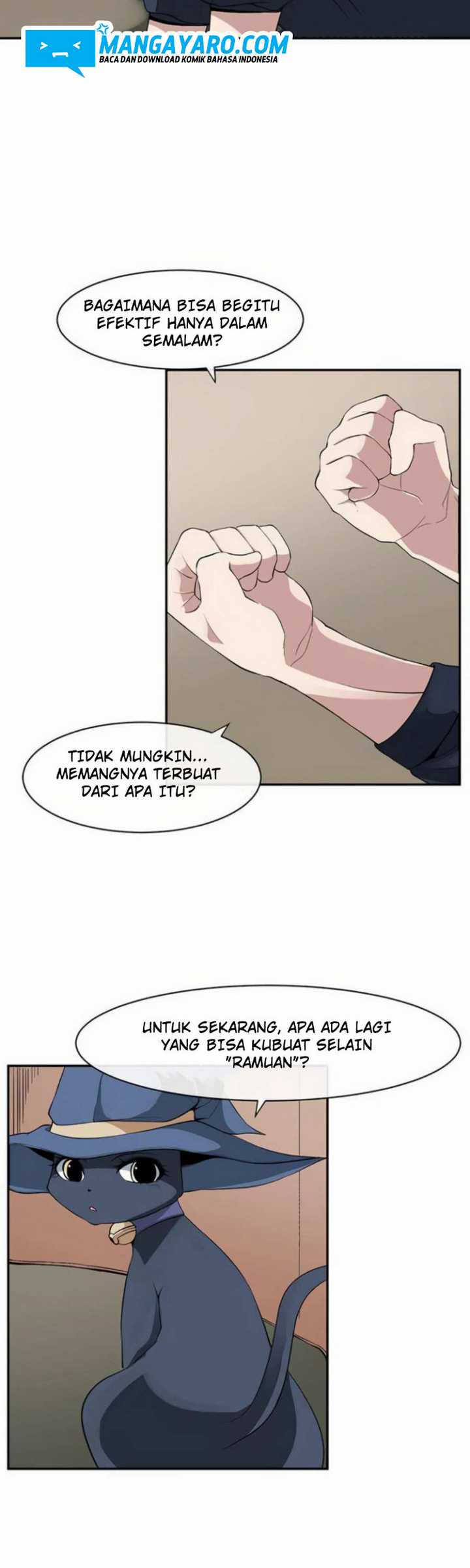 The Teacher of Perishable Villains Chapter 10 Gambar 15