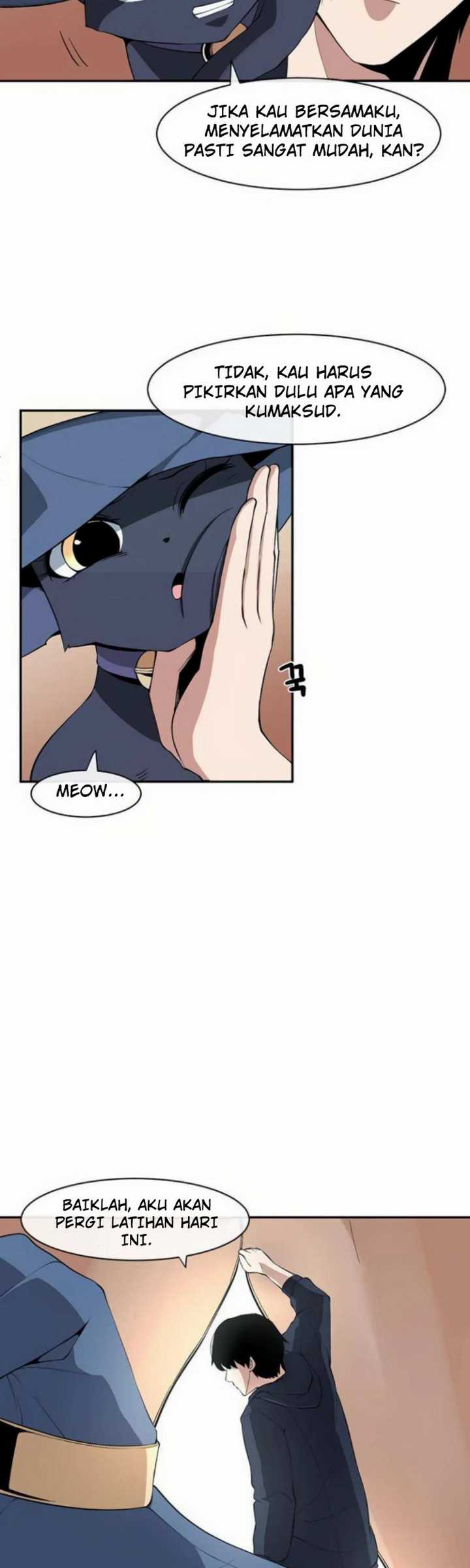 The Teacher of Perishable Villains Chapter 10 Gambar 17