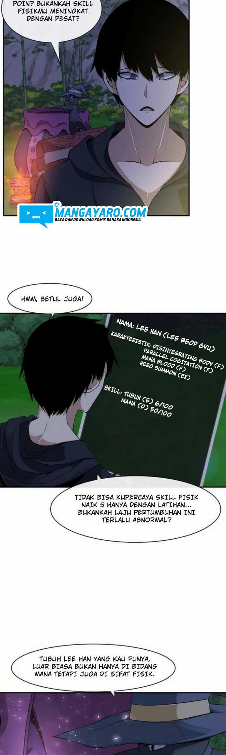 The Teacher of Perishable Villains Chapter 10 Gambar 10