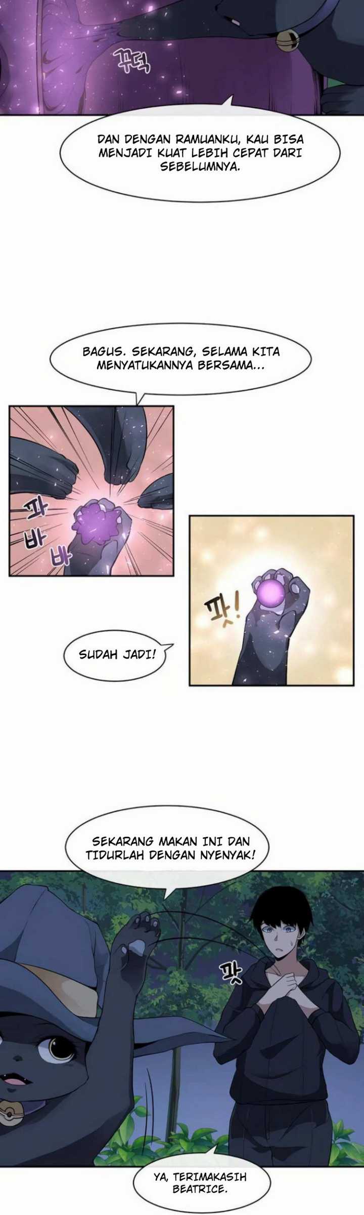 The Teacher of Perishable Villains Chapter 10 Gambar 11