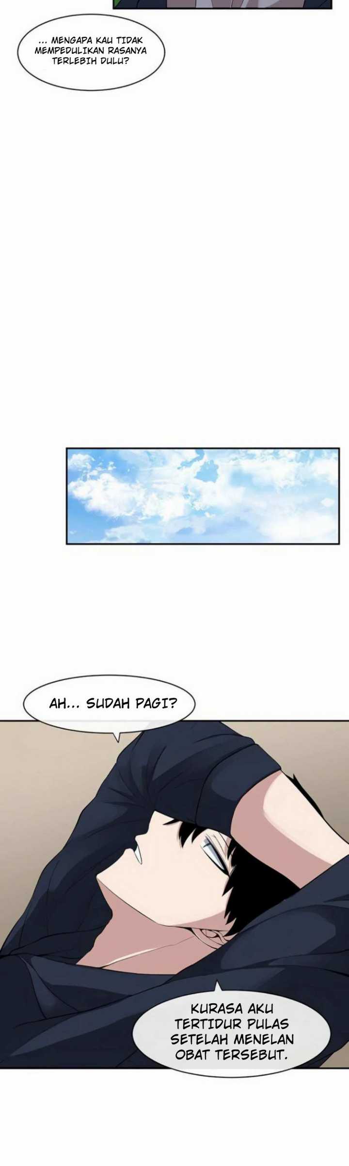 The Teacher of Perishable Villains Chapter 10 Gambar 13