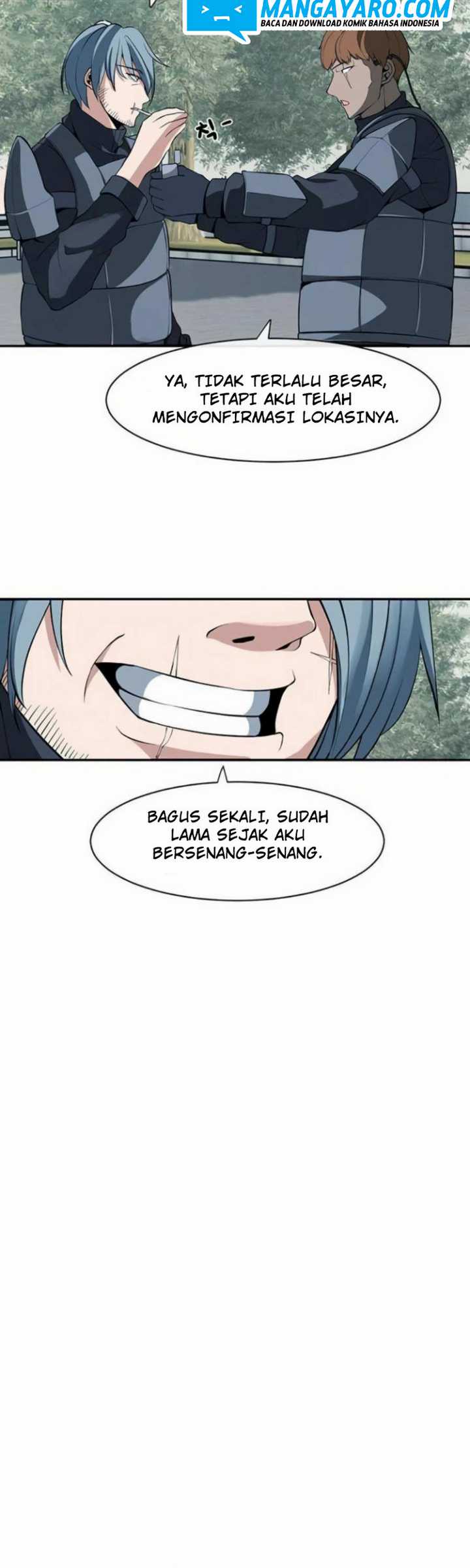 The Teacher of Perishable Villains Chapter 10 Gambar 24