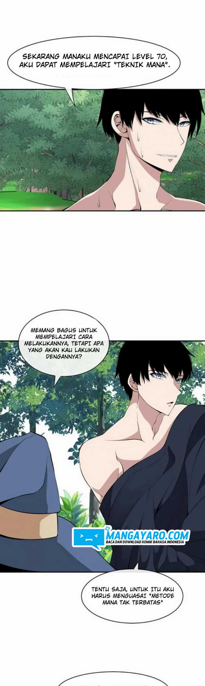 The Teacher of Perishable Villains Chapter 10 Gambar 27