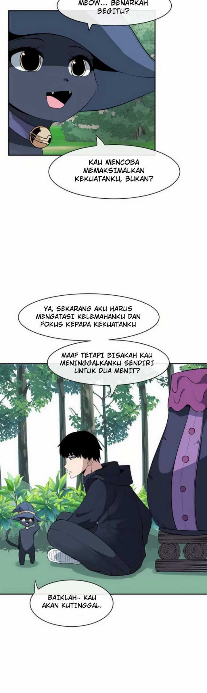 The Teacher of Perishable Villains Chapter 10 Gambar 28