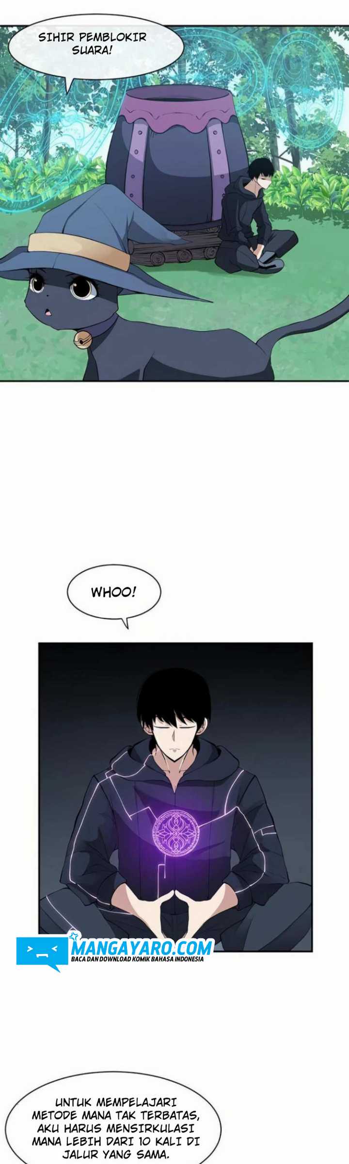 The Teacher of Perishable Villains Chapter 10 Gambar 29