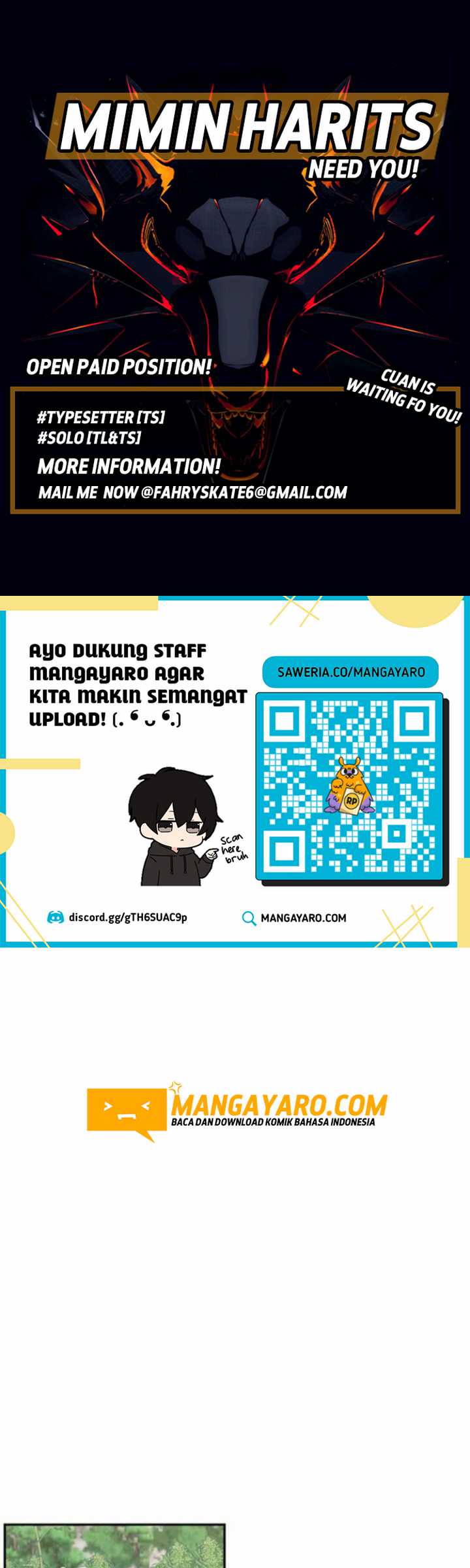 Manhwa The Teacher of Perishable Villains Chapter 10 gambar nomor 2