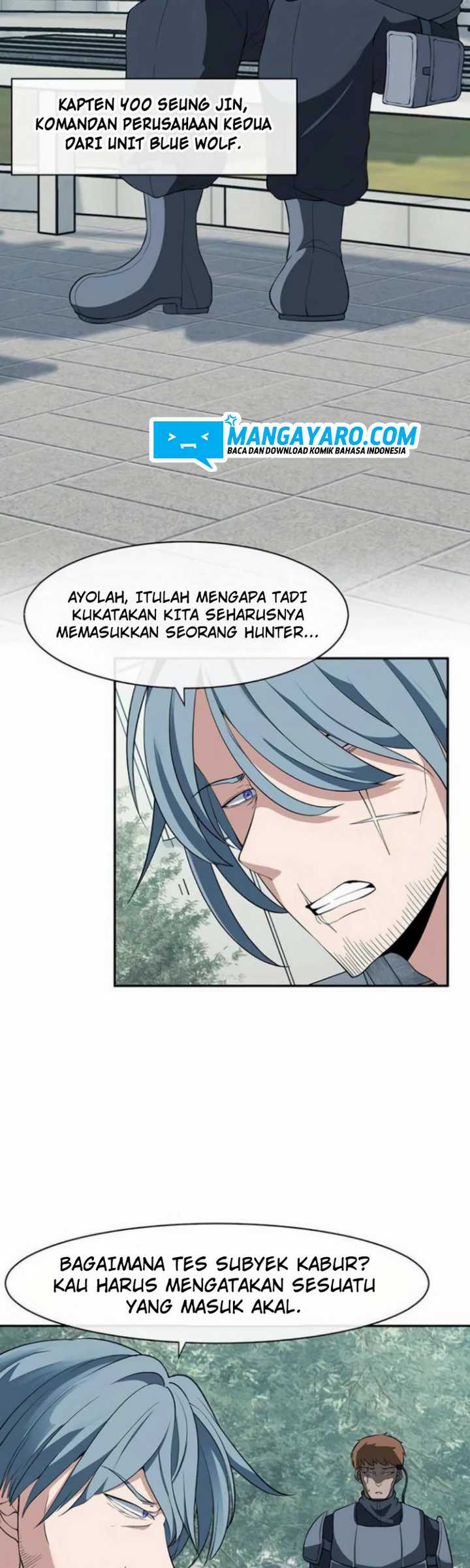 The Teacher of Perishable Villains Chapter 10 Gambar 20