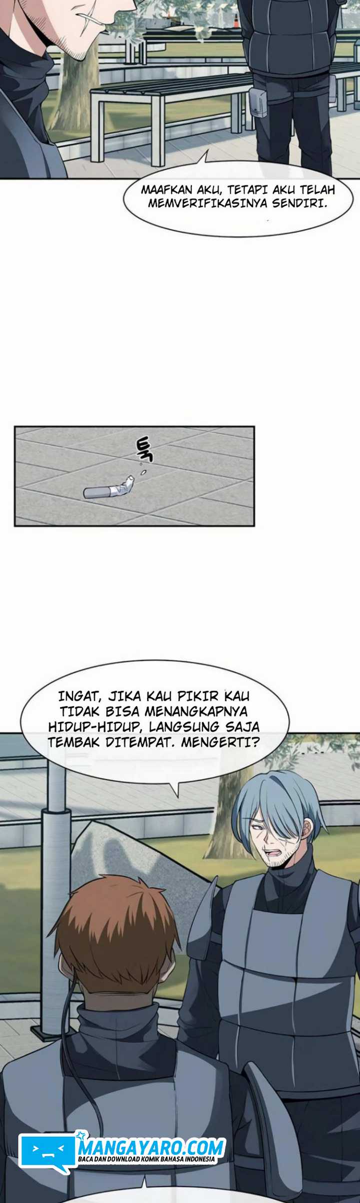 The Teacher of Perishable Villains Chapter 10 Gambar 21