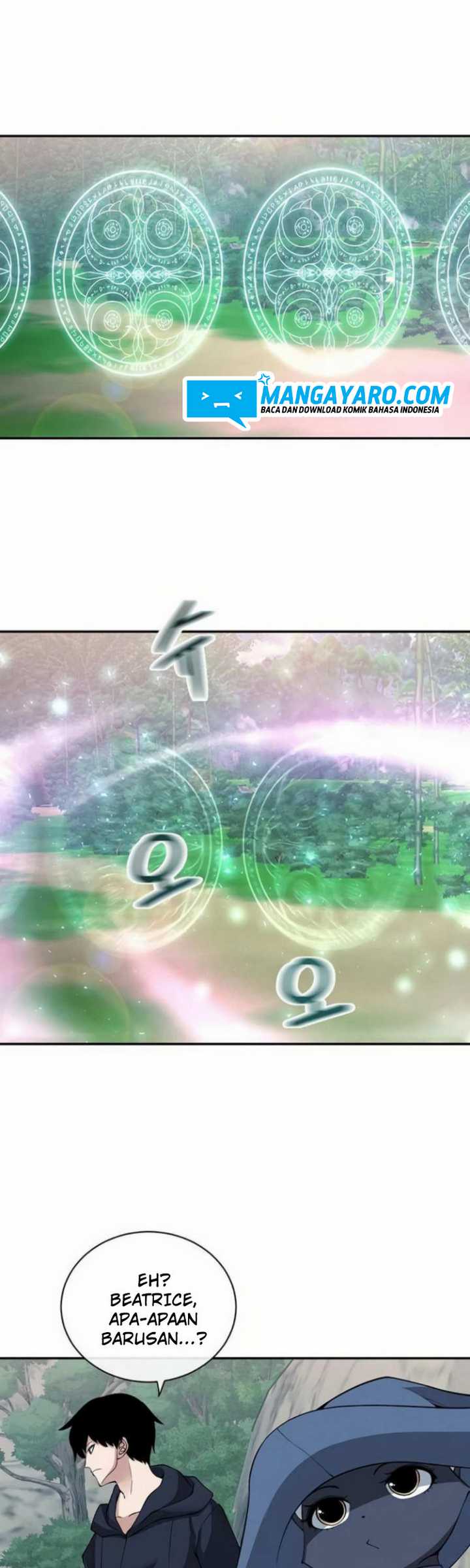 The Teacher of Perishable Villains Chapter 10 Gambar 35