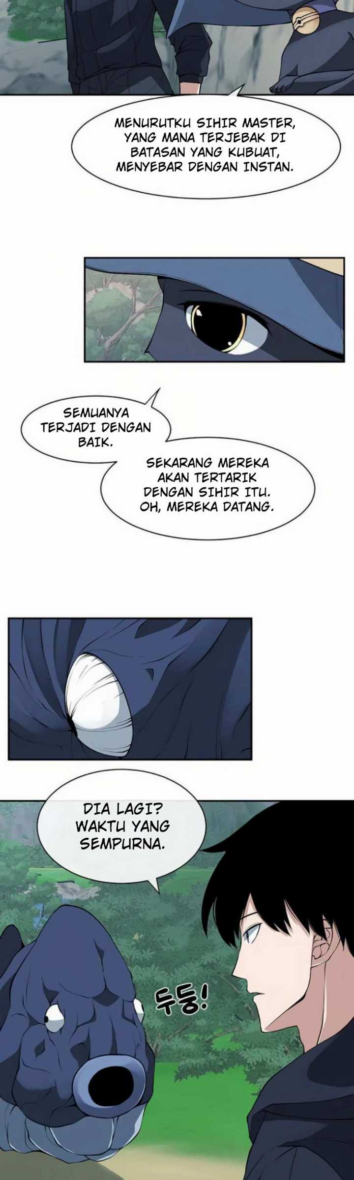 The Teacher of Perishable Villains Chapter 10 Gambar 36