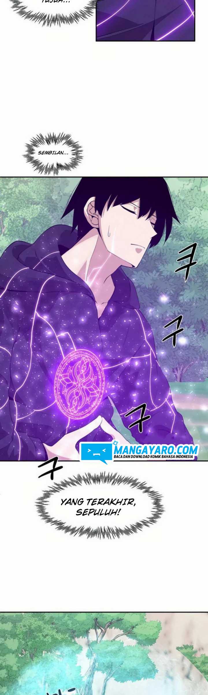 The Teacher of Perishable Villains Chapter 10 Gambar 31