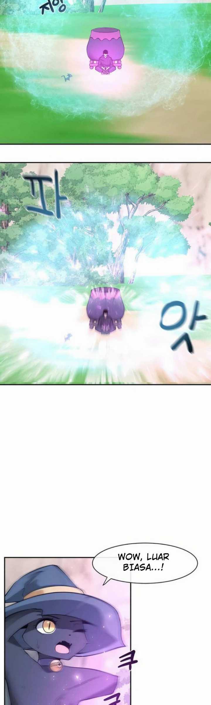 The Teacher of Perishable Villains Chapter 10 Gambar 32