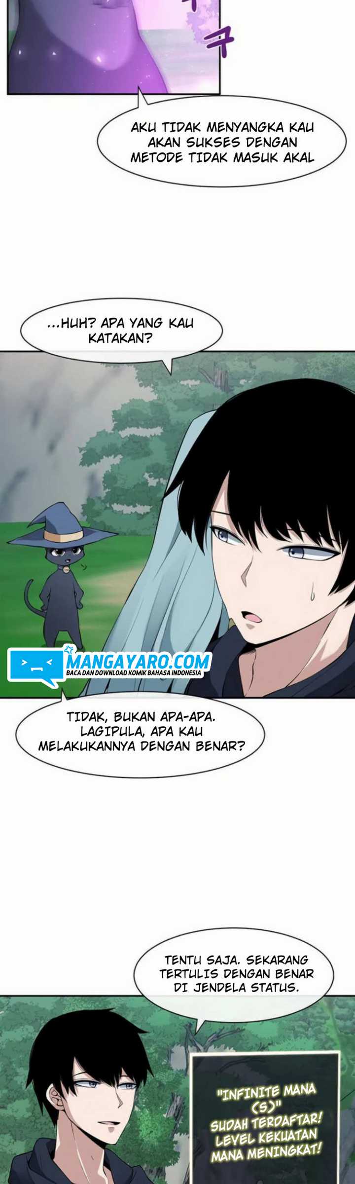 The Teacher of Perishable Villains Chapter 10 Gambar 33