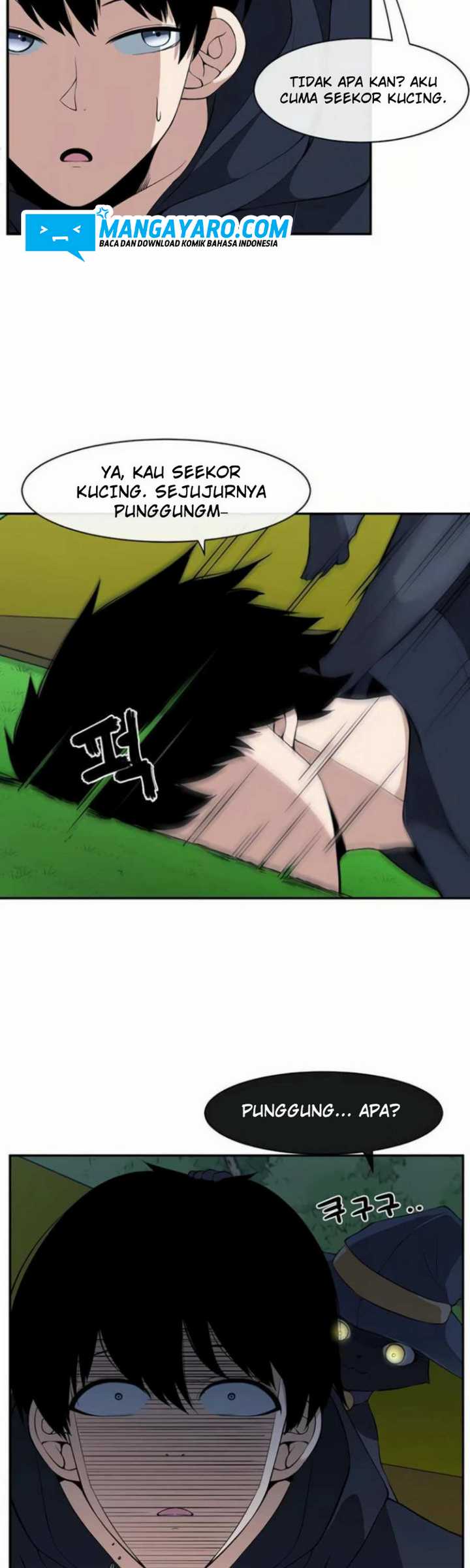 The Teacher of Perishable Villains Chapter 10 Gambar 6