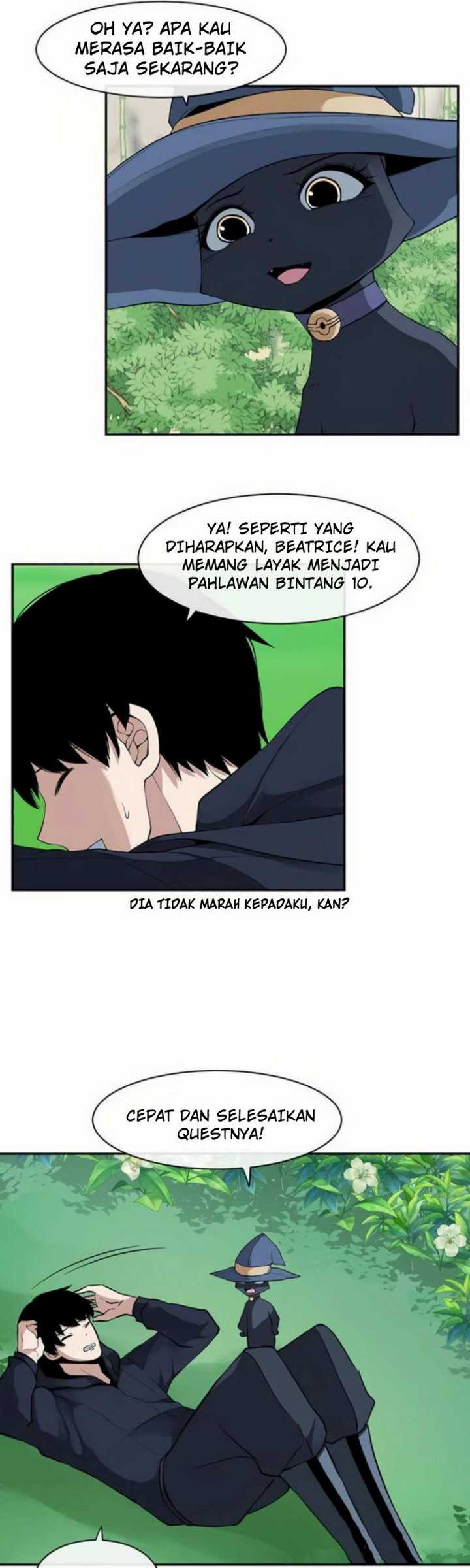 The Teacher of Perishable Villains Chapter 10 Gambar 8