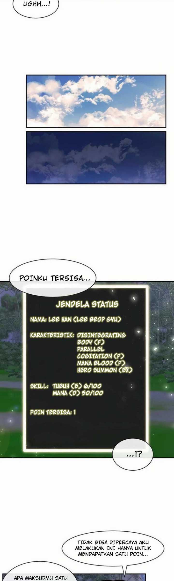 The Teacher of Perishable Villains Chapter 10 Gambar 9