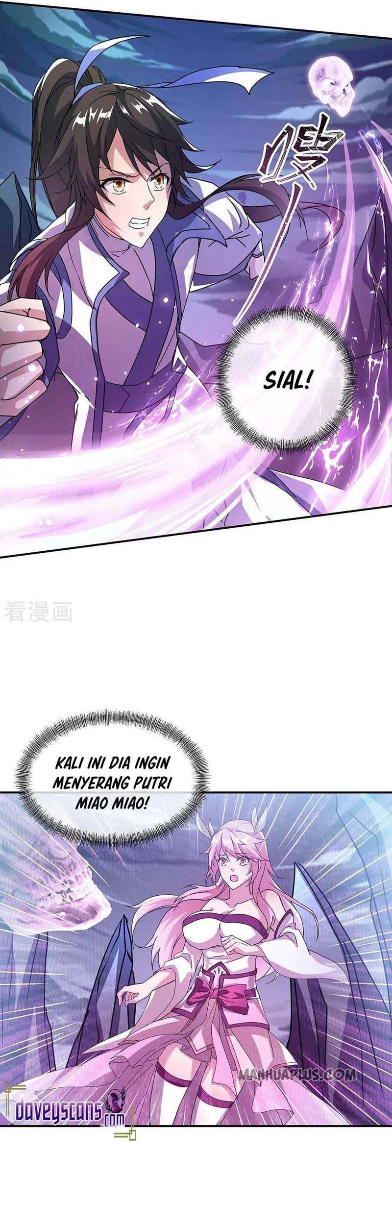 Peerless Soul Chapter 307 Gambar 20