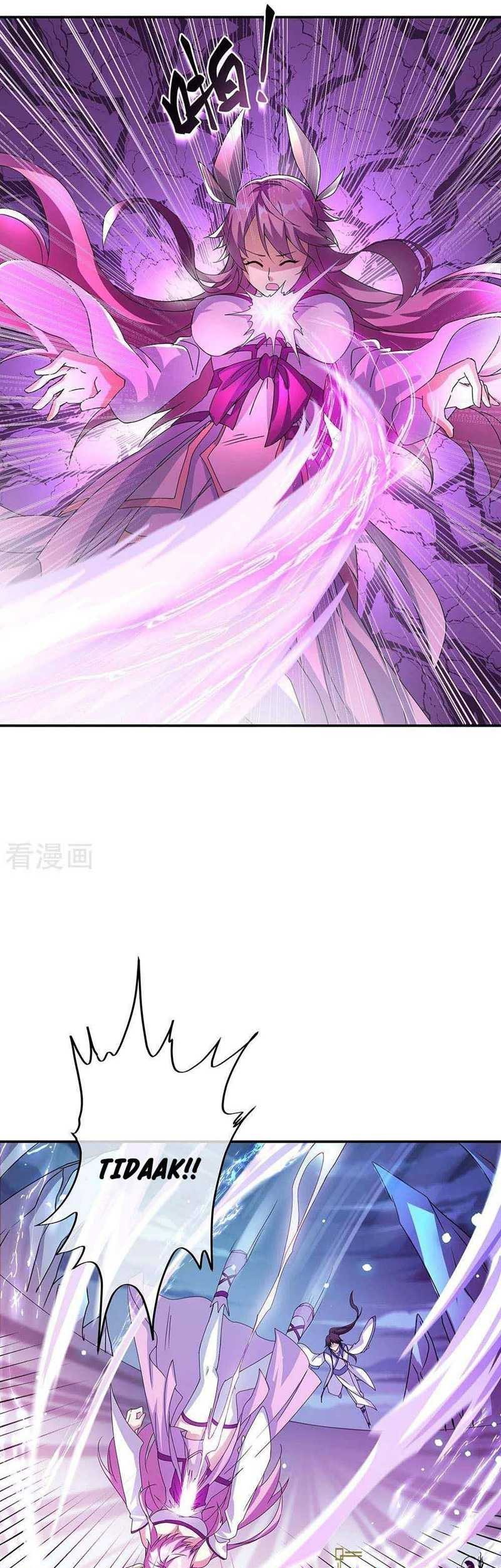 Peerless Soul Chapter 307 Gambar 22