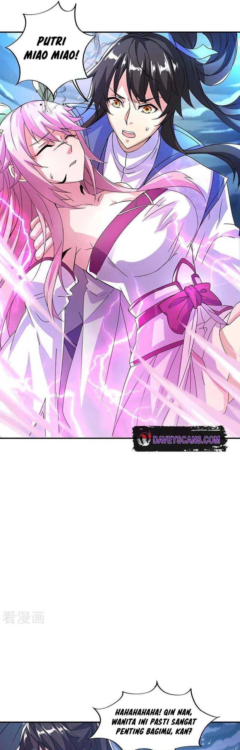 Peerless Soul Chapter 307 Gambar 25