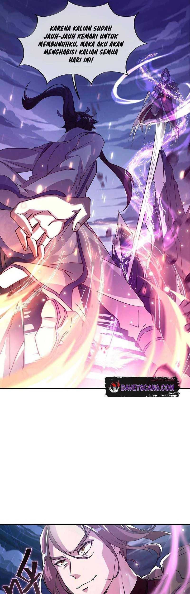 Peerless Soul Chapter 307 Gambar 14