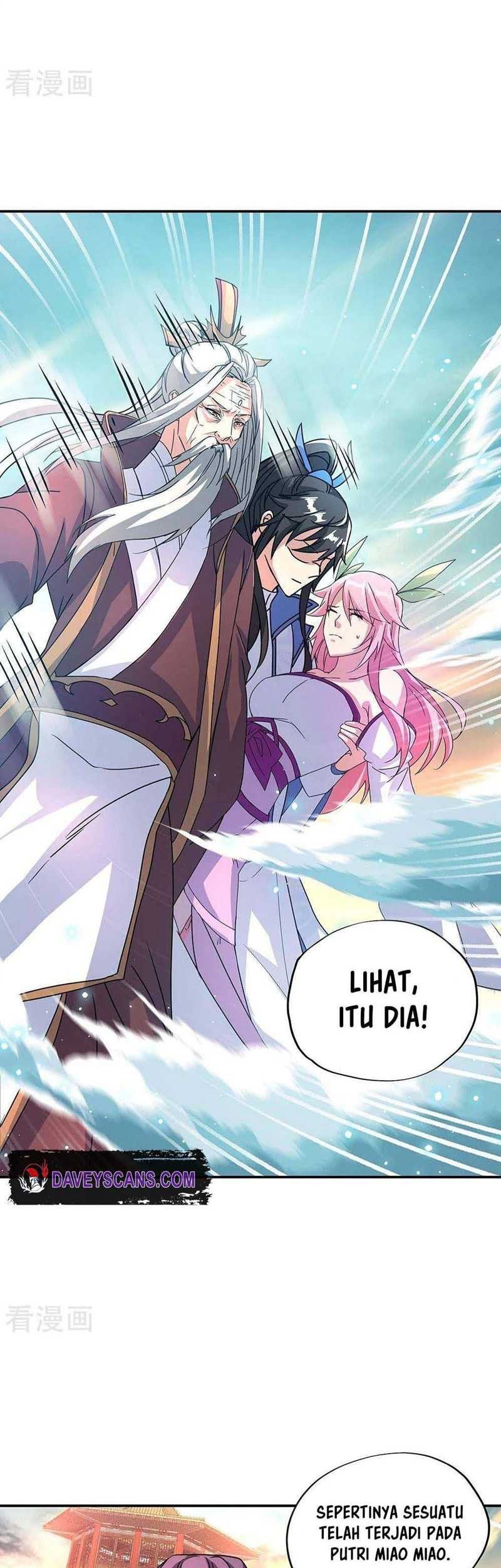 Peerless Soul Chapter 307 Gambar 34