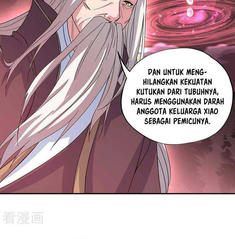 Peerless Soul Chapter 307 Gambar 42