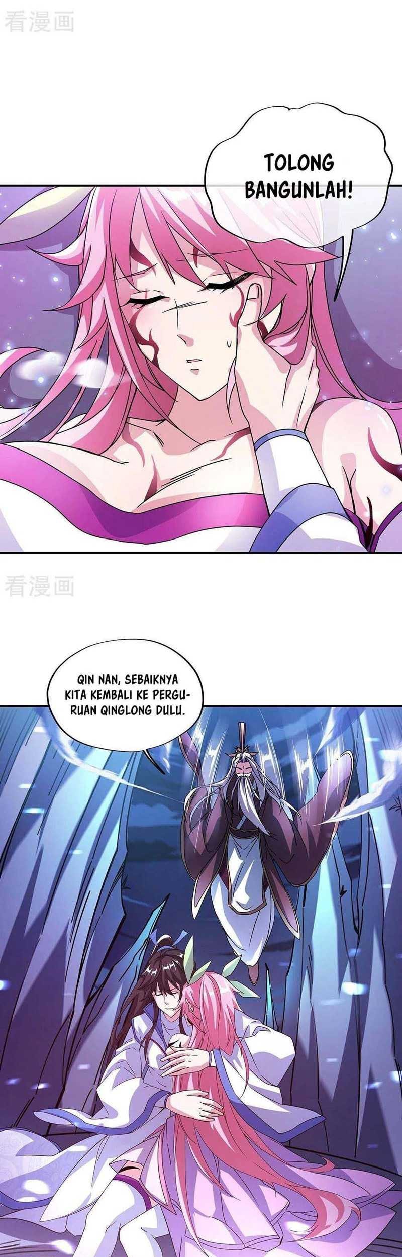 Peerless Soul Chapter 307 Gambar 31