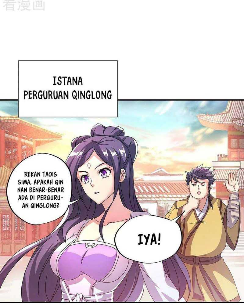 Peerless Soul Chapter 307 Gambar 33