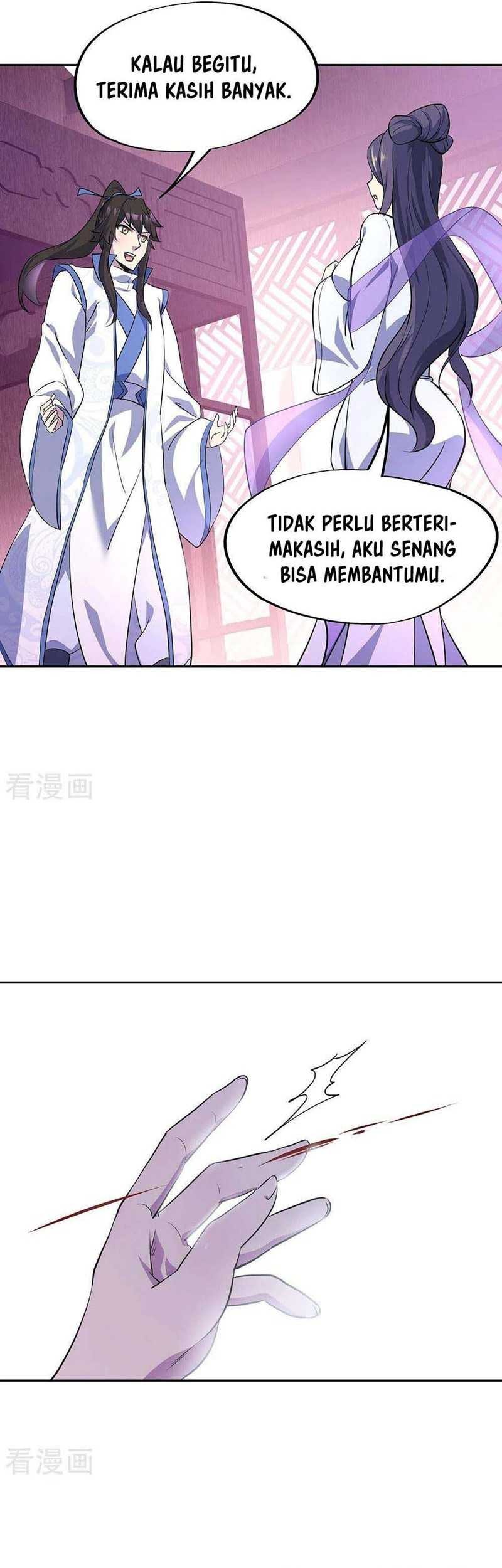 Peerless Soul Chapter 307 Gambar 52