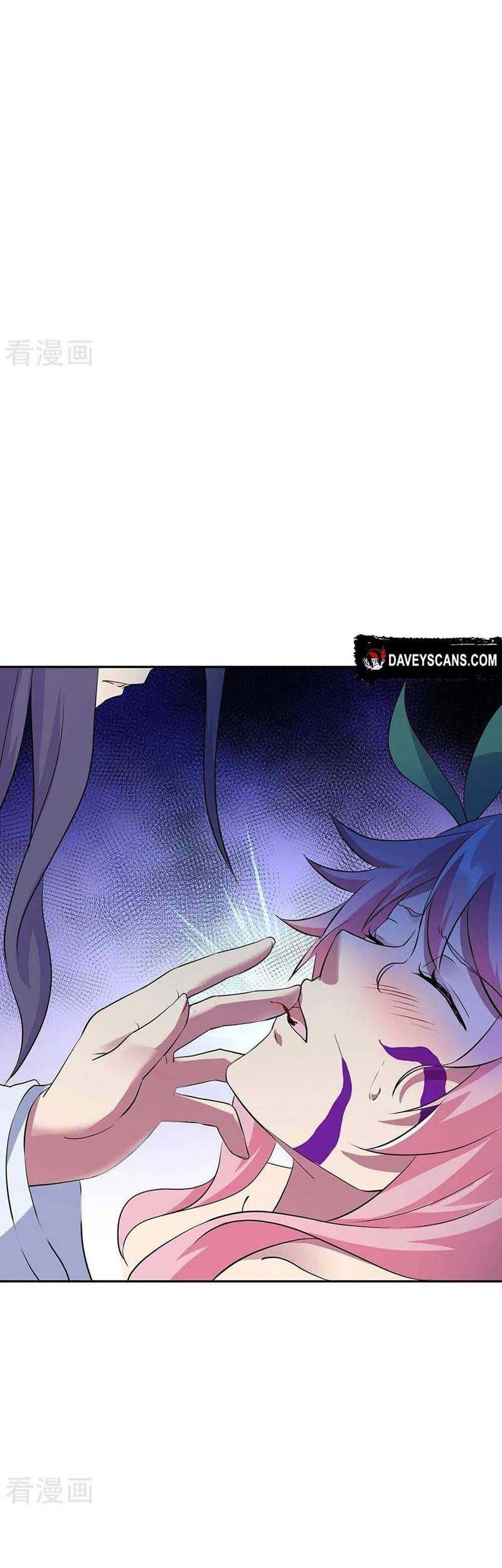 Peerless Soul Chapter 307 Gambar 55