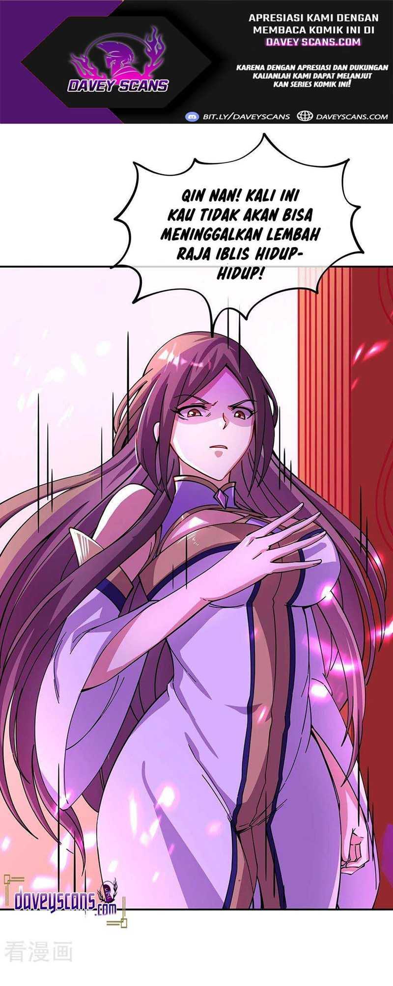 Peerless Soul Chapter 307 Gambar 3