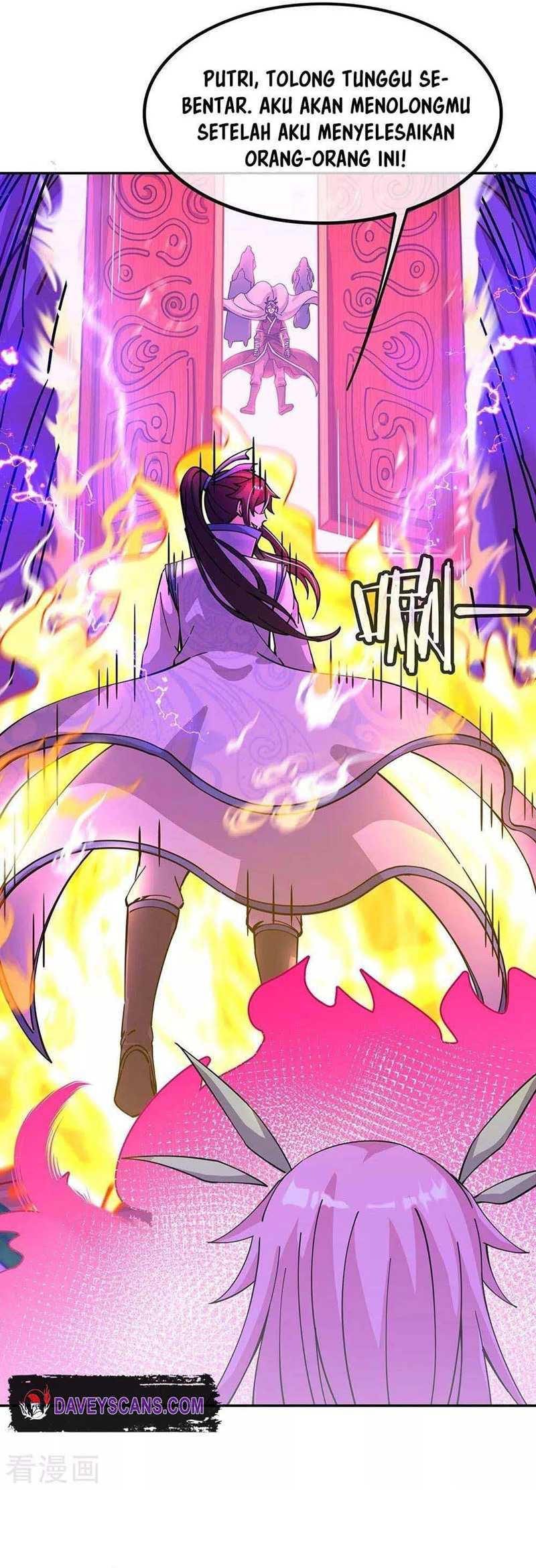 Peerless Soul Chapter 307 Gambar 4