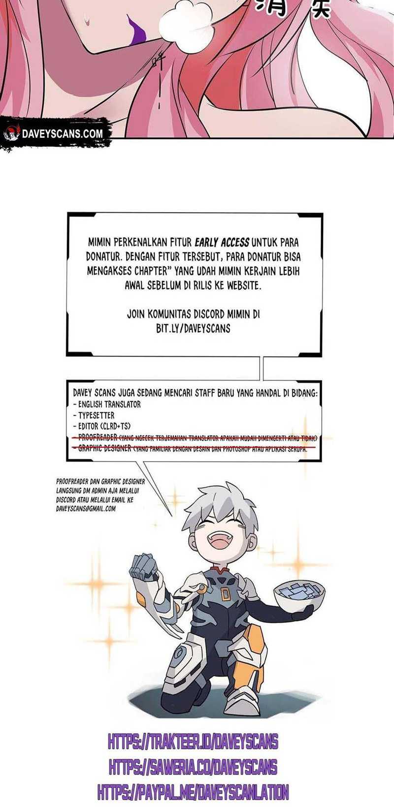 Peerless Soul Chapter 307 Gambar 59