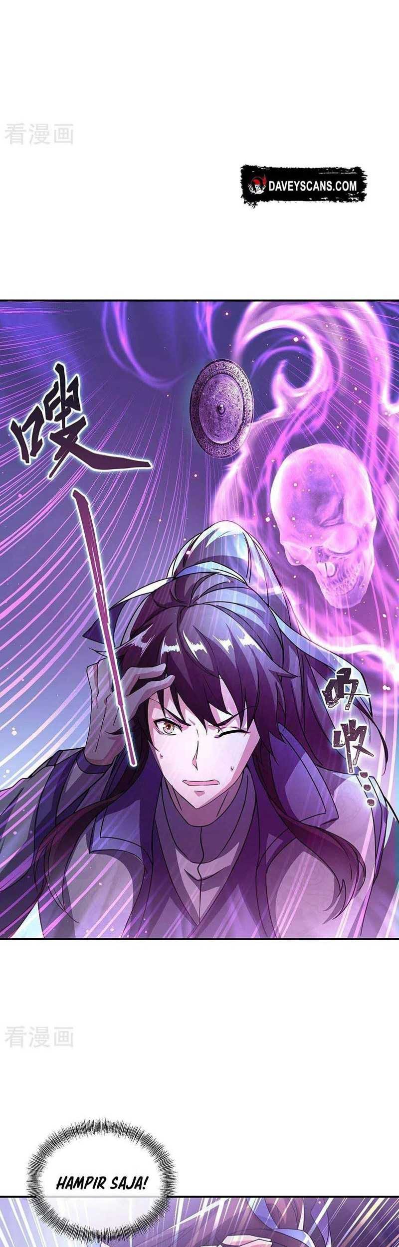 Peerless Soul Chapter 307 Gambar 8