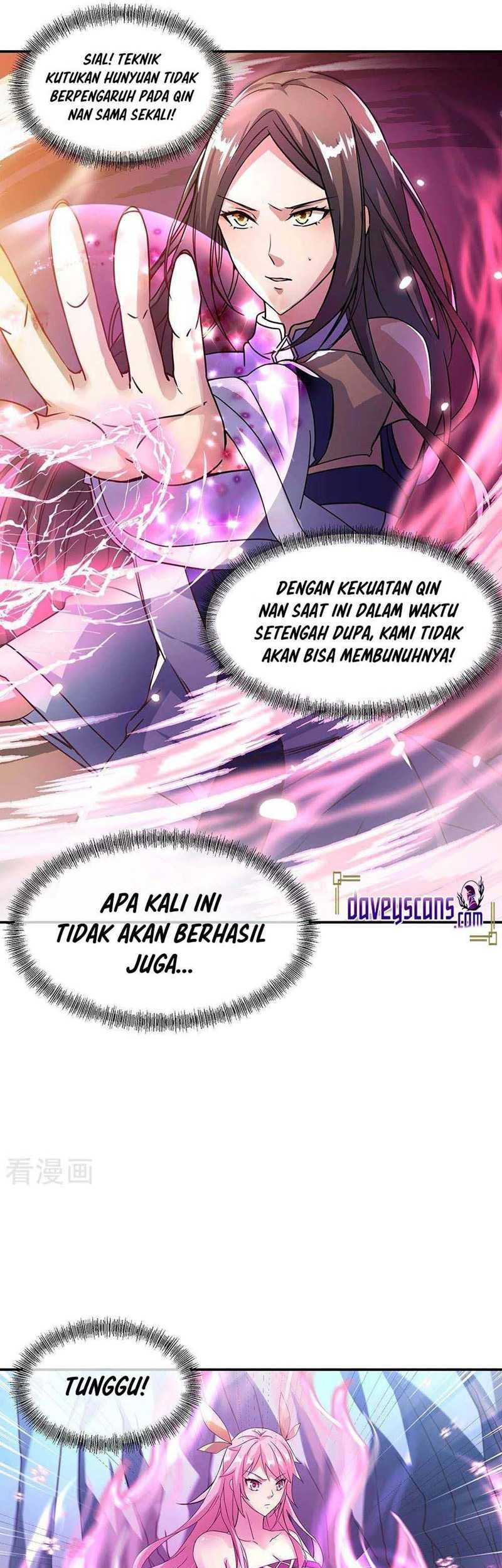 Peerless Soul Chapter 307 Gambar 11