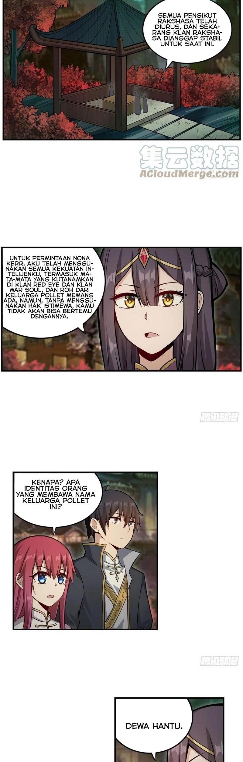 Wuxian Shitu Chapter 209 Gambar 26