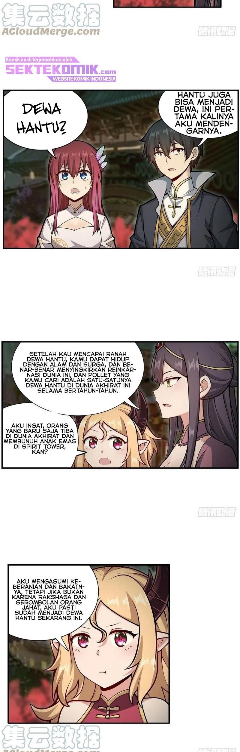 Wuxian Shitu Chapter 209 Gambar 28