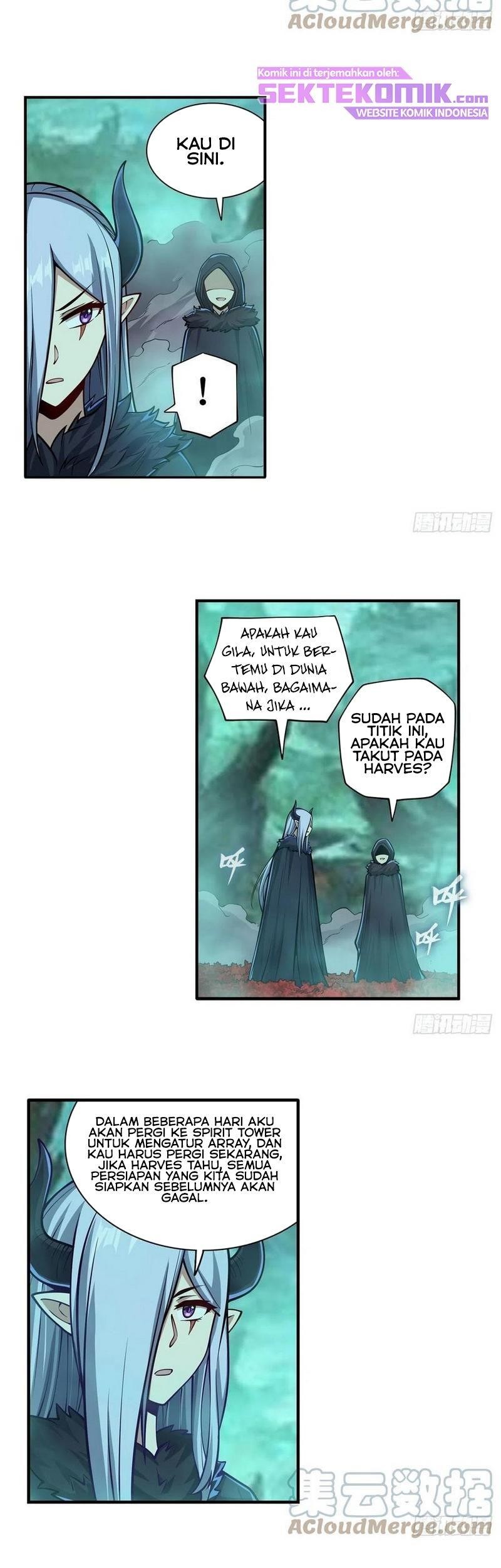 Wuxian Shitu Chapter 209 Gambar 18