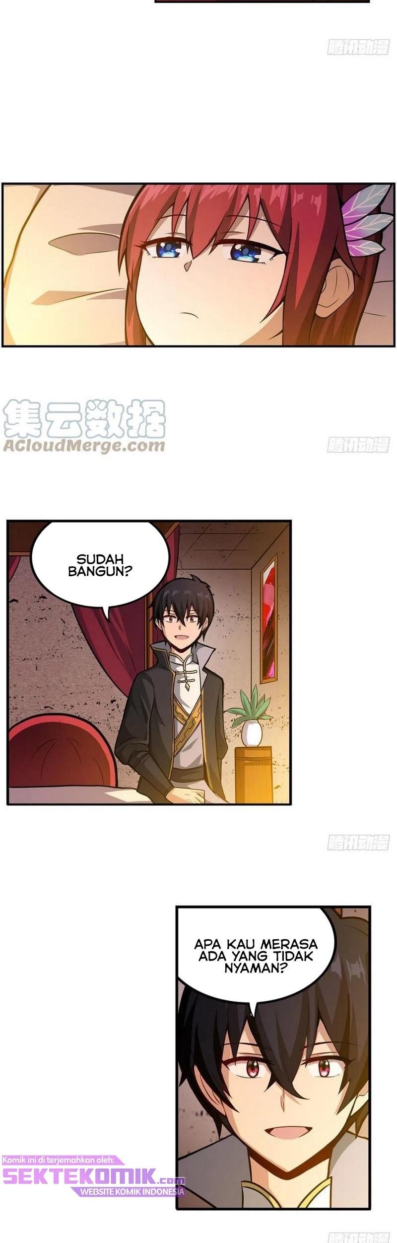 Wuxian Shitu Chapter 209 Gambar 4