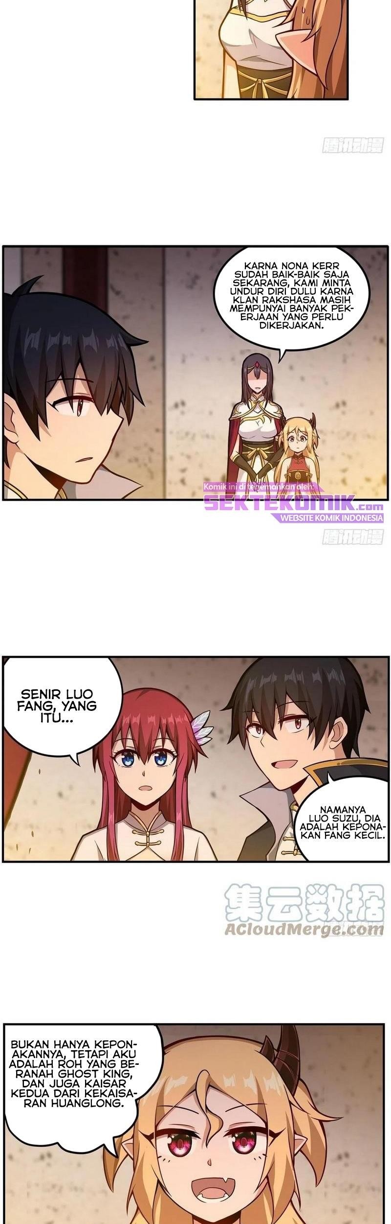 Wuxian Shitu Chapter 209 Gambar 10