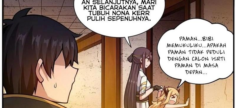 Wuxian Shitu Chapter 209 Gambar 13