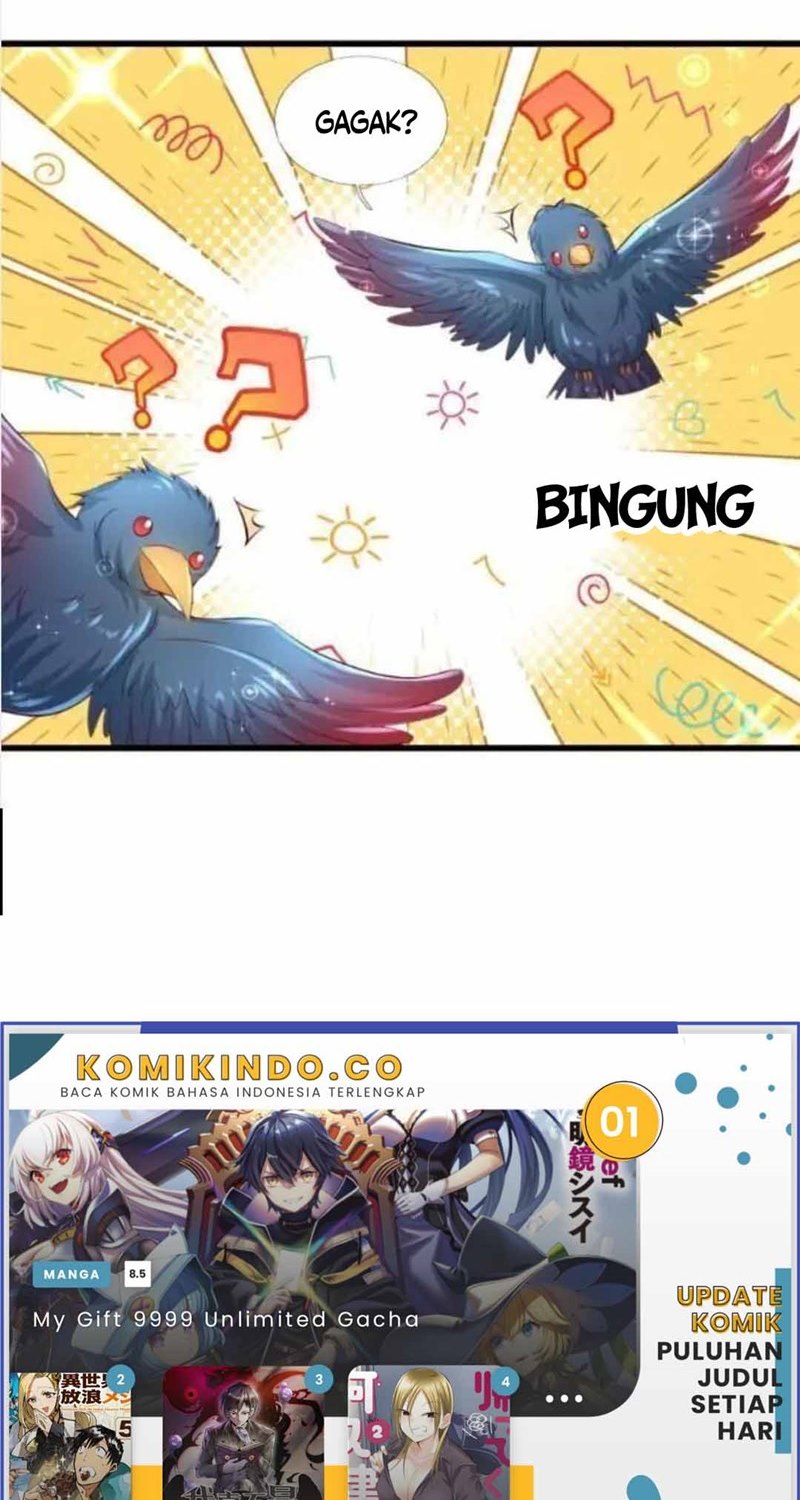 I Became The Emperor’s Daughter One Day Chapter 117 Gambar 19