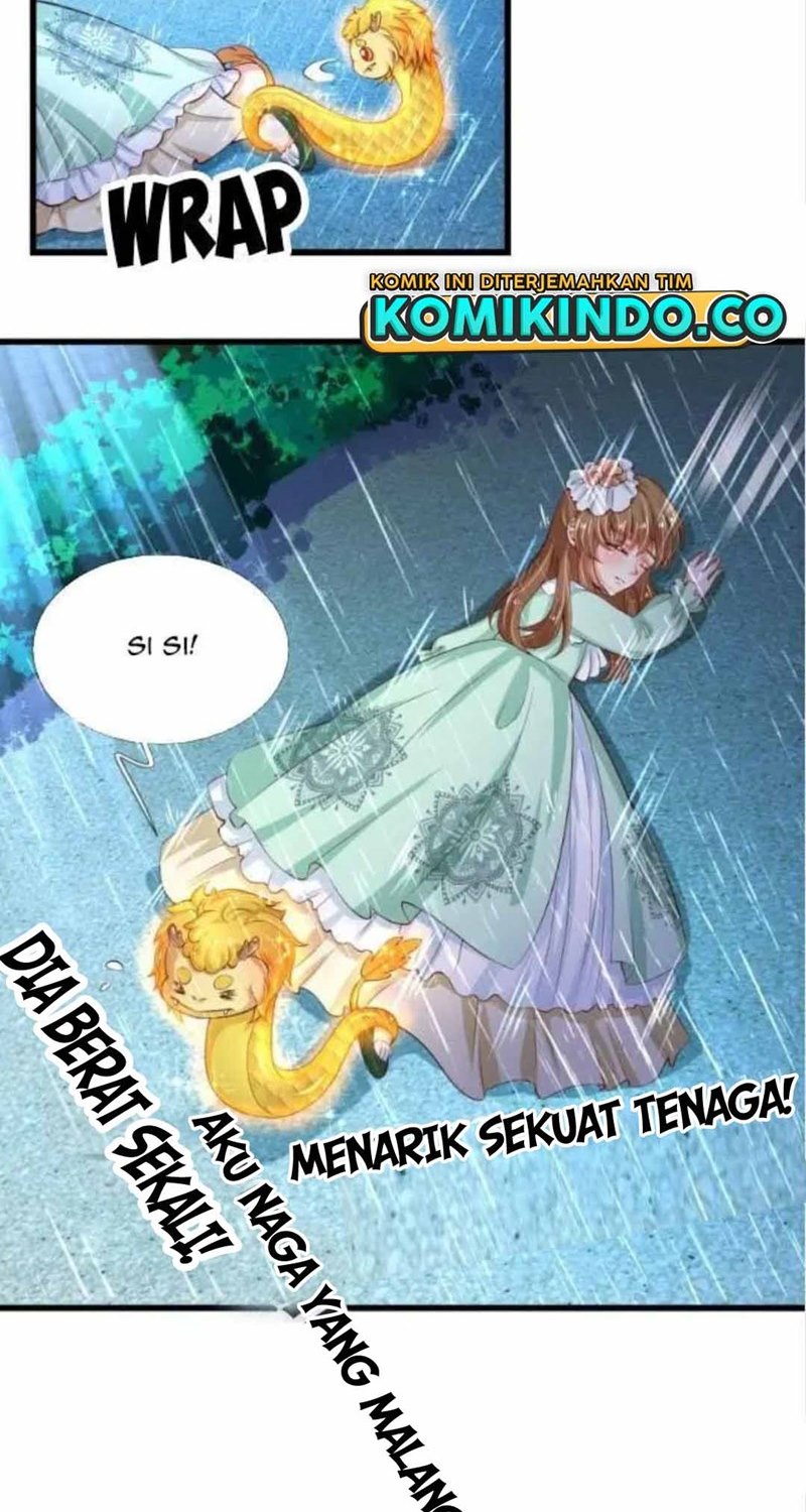 Manhua I Became The Emperor’s Daughter One Day Chapter 117 gambar nomor 2