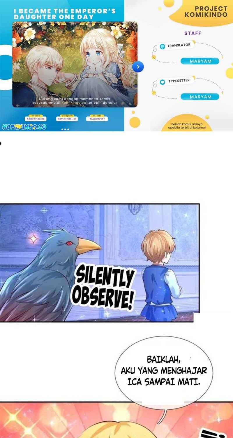 Komik I Became The Emperor’s Daughter One Day Chapter 119 gambar nomor 1